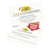 Avery Dennison Laser Business Cards, 2x3.5, Ivory, PK200 5876